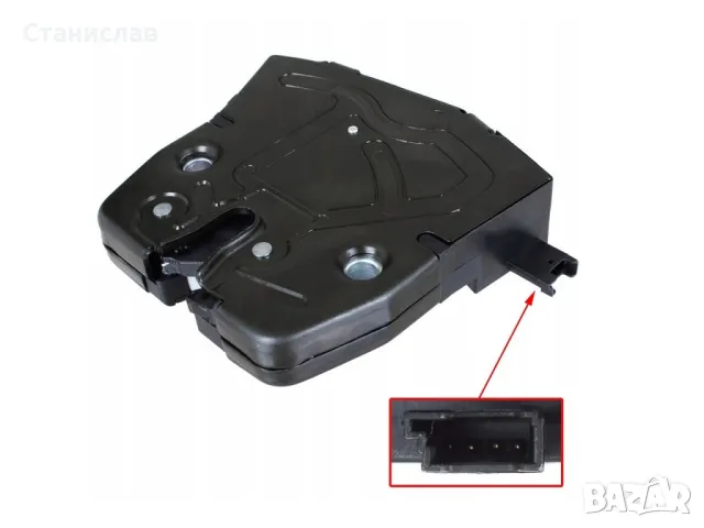 BMW 3 E91 Брава за багажник , снимка 2 - Части - 50193229