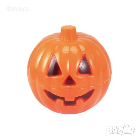 5225 Отварящи се тикви за лакомства и бонбони, 4 броя, снимка 3 - Декорация за дома - 47268802