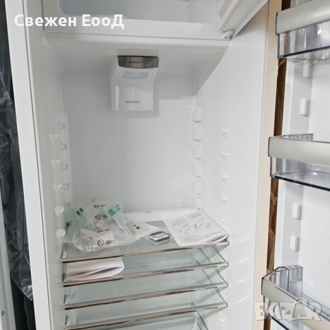 хладилник с камера за вграждане ELECTROLUX - 177sm., снимка 3 - Хладилници - 53674390