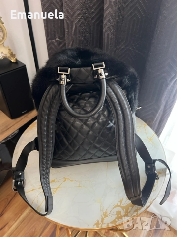 Philipp Plein дамска раница , снимка 4 - Раници - 56202086