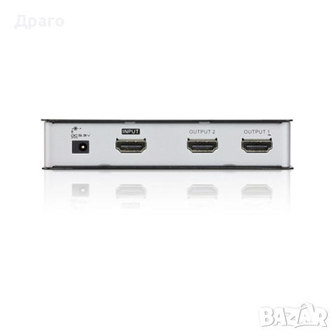 HDMI сплитер ATEN VS182A, снимка 6 - Друга електроника - 52678468