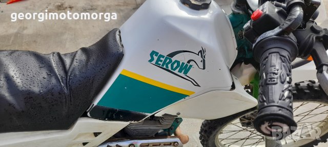 Само на части Yamaha xt 225 serow серол сероу, снимка 7 - Мотоциклети и мототехника - 36016078