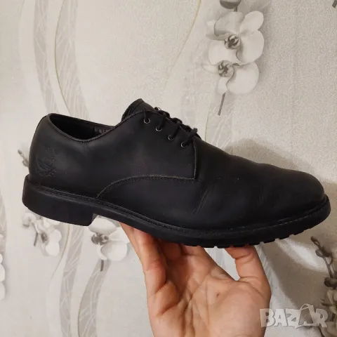 Timberland Stormbucks Waterproof Oxford обувки номер 43 ,5 водоустойчиви , снимка 15 - Ежедневни обувки - 49521944