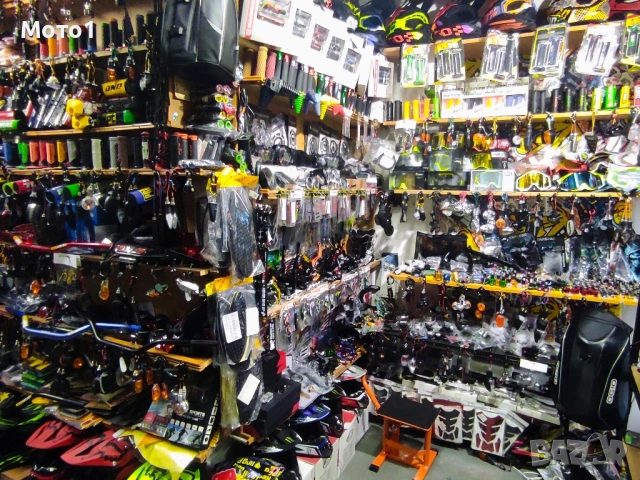 Мото екипировка нова,втора употреба и аксесоари,части за мотори. , снимка 2 - Други - 51764291