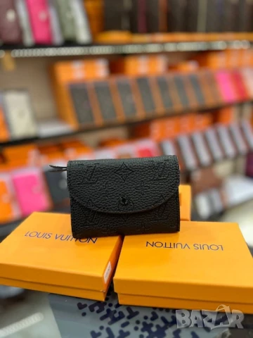портмонета louis vuitton , снимка 7 - Портфейли, портмонета - 51291644