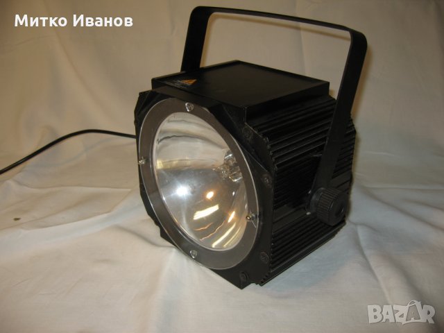 СТРОБО-БЛИТЦ ЕФЕКТ GENI FL-75