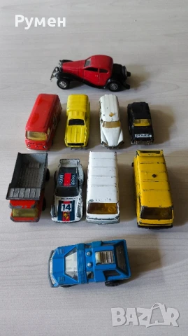 Колекционерски колички