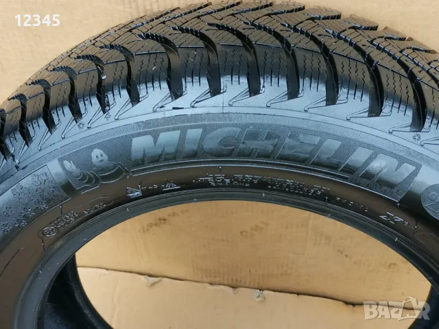 185/65R15 michelin 7мм грайфер-№717, снимка 5 - Гуми и джанти - 47736407