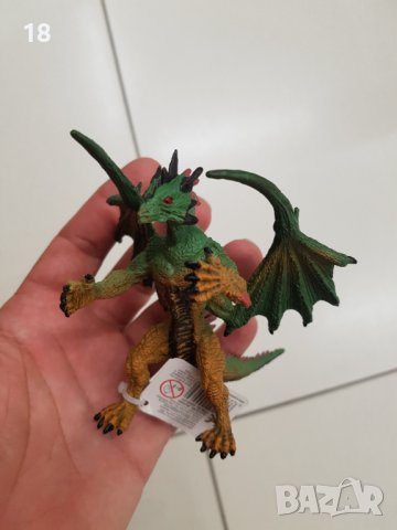 Дракони , снимка 3 - Фигурки - 41410318