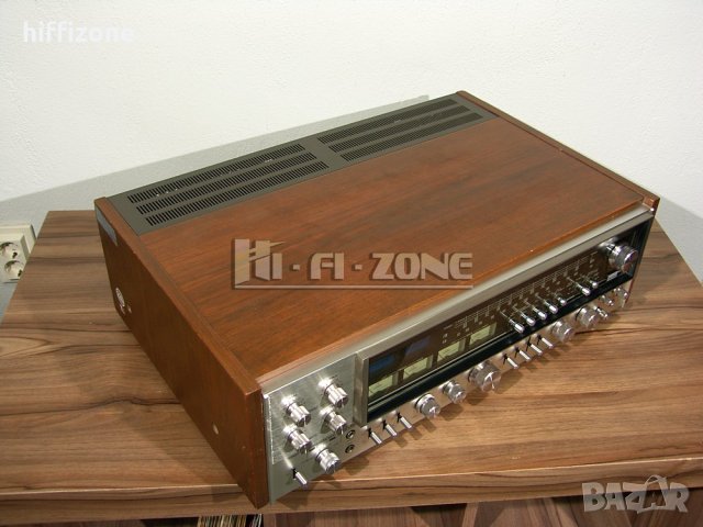 РЕСИВЪР  Sansui qrx-9001 /2 , снимка 8 - Ресийвъри, усилватели, смесителни пултове - 33868860