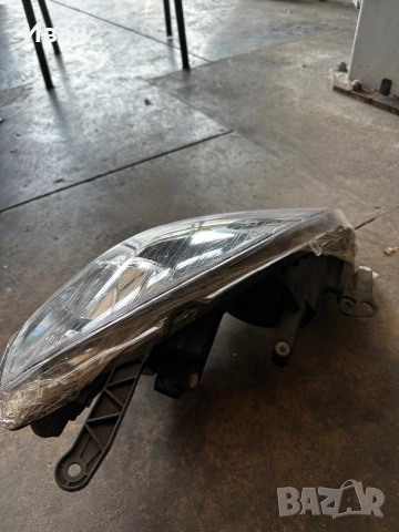 Фар ляв за Опел Зафира Б Opel Zafira B , снимка 2 - Части - 51503798