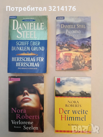 Der weite Himmel - Nora Roberts