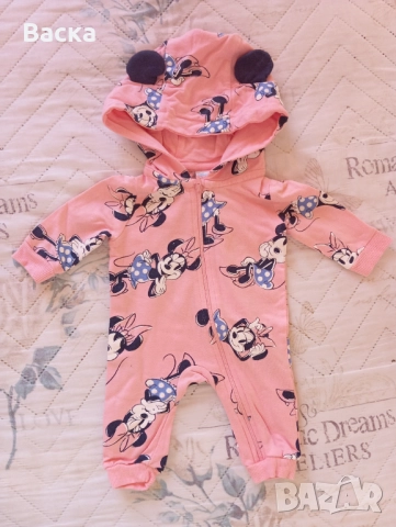 Бебешки дрехи 56, 62, 68 р-р РАЗПРОДАЖБА , снимка 5 - Комплекти за бебе - 52260222