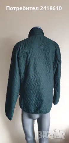Mammut Ajingilak Primaloft Light Mens Jacket Size M / L ОРИГИНАЛ! Мъжко преходно Яке!, снимка 5 - Якета - 48536359