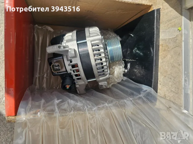 Алтернатор Хонда СРВ 2015 ново, снимка 2 - Части - 56178336