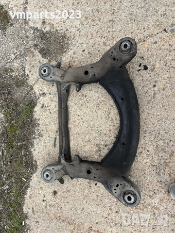 преден мост Audi A6 4F