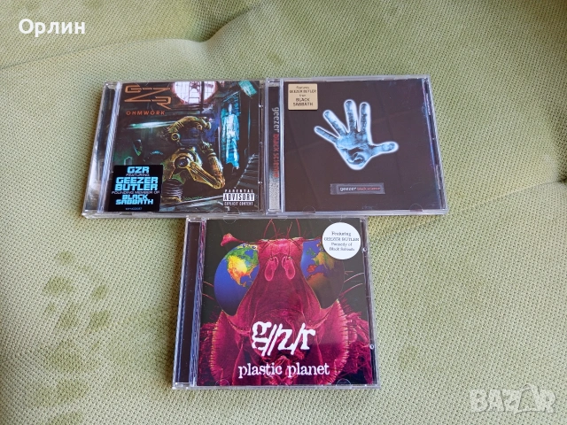 geezer butler - оригинални