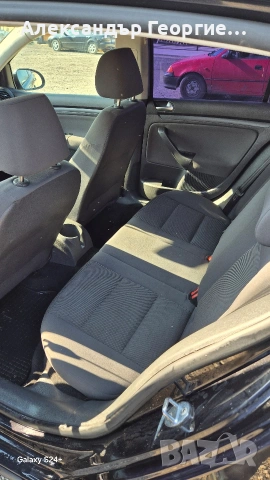VW GOLF 5, снимка 8 - Автомобили и джипове - 53862465