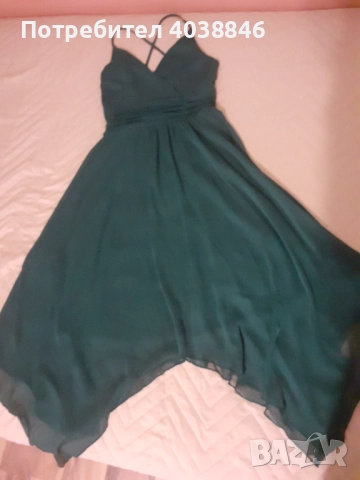 Ефирна рокля 