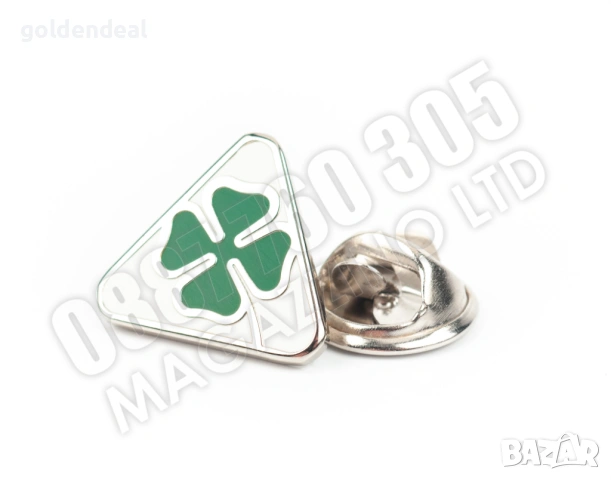 Значка За Фенове на Алфа Ромео Четирилистна Детелина Alfa Romeo QV Giulia Stelvio Tonale, снимка 10 - Други ценни предмети - 53747777