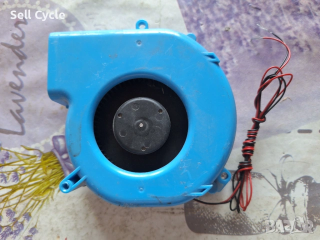 ✅ЕЛЕКТРИЧЕСКИ ВЕНТИЛАТОР❗