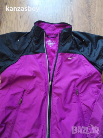 Nike storm-fit - дамско яке-елек 2в1 S