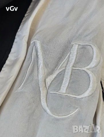 Дамско дълго сако By Malene Birger Lanoa - S/M, снимка 6 - Сака - 48003043