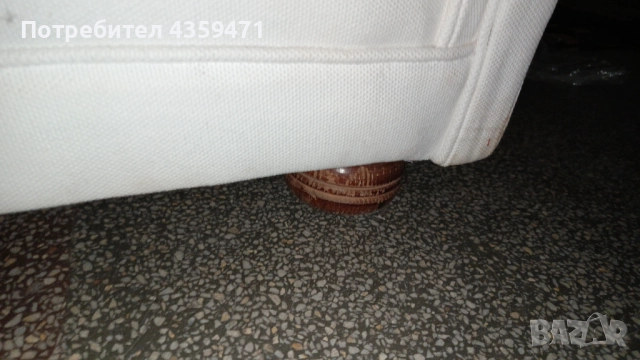 Диван, реновиран и сменена тапицерия , снимка 3 - Дивани и мека мебел - 52605469