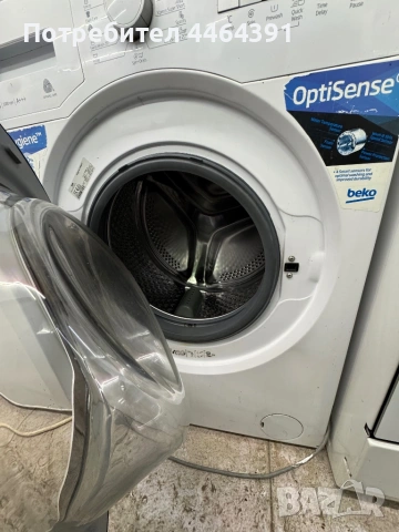 Пералния BEKO , снимка 4 - Перални - 53224996