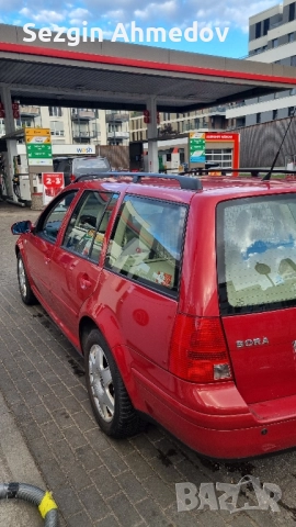 vw bora kombi 2.0 benzin, снимка 3 - Автомобили и джипове - 52488548