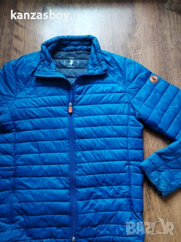 save the duck - страхотно мъжко яке S plumtech®-technologie -ПЪЛНЕЖ , снимка 4 - Якета - 53088264