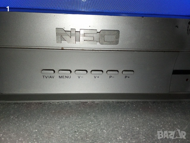 Телевизор Neo 14 инча , снимка 3 - Телевизори - 53357904