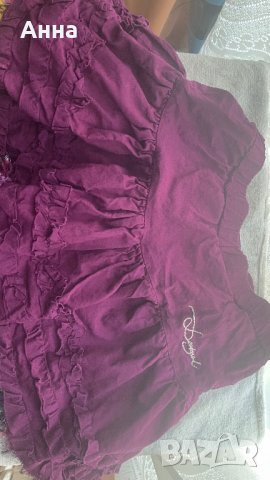 Детска пола с две лица desigual, снимка 3 - Детски рокли и поли - 41615323