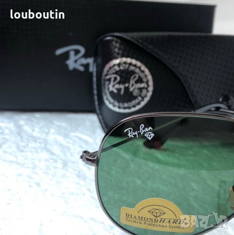 Ray-Ban RB 3025 RB 3026 с поляризация унисекс слънчеви очила Рей-Бан, снимка 9 - Слънчеви и диоптрични очила - 34341341