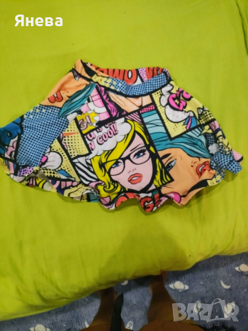 цветна поличка, снимка 3 - Поли - 51553879