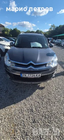 Citroën C-croser 