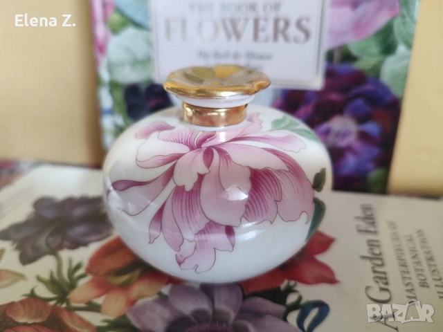 Lenox луксозен порцеланов комплект за тоалетка, снимка 4 - Други - 52291078