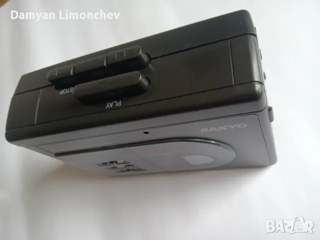 Уокмен, снимка 5 - Аудиосистеми - 49048349