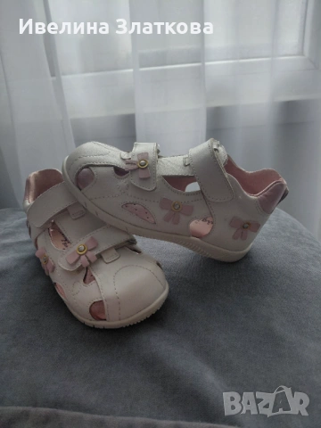 Детски сандали, снимка 5 - Детски сандали и чехли - 53736404