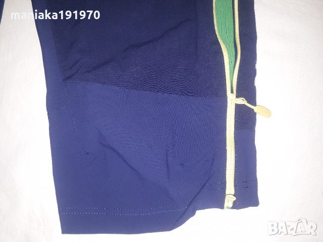 Norrona fjora flex1 (S) мъжки еластичен MTB панталон, снимка 8 - Спортни екипи - 35928026