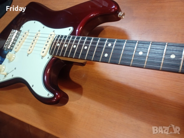 Fender Stratocaster Made in USA , снимка 14 - Китари - 51674935