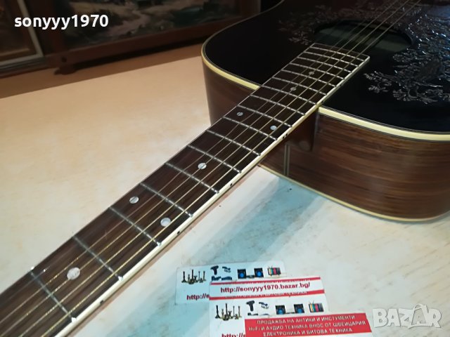 HOPF-MADE IN GERMANY 0506231357L, снимка 13 - Китари - 40975295