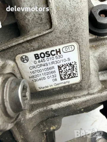 0445010530, 167001056R помпа за високо налягане от Dacia Sandero, 1.5 DCI, 75 ph., 2017, снимка 7 - Части - 55980485