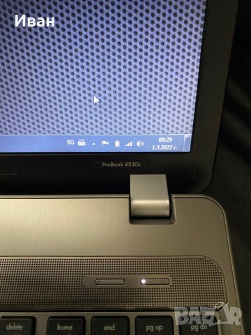HP ProBook 4530s, снимка 8 - Лаптопи за работа - 35951718