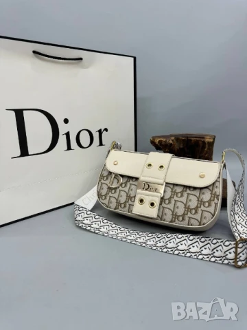 чанти christian dior , снимка 5 - Чанти - 50777968