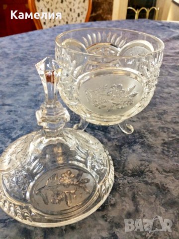 Кристална бонбониера , снимка 8 - Други - 40609227