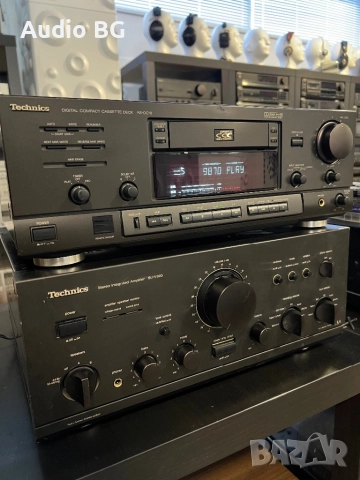 Technics RS-DC10 DCC Top, снимка 6 - Декове - 51771737