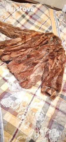 Дамско палто, снимка 2 - Палта, манта - 53098983