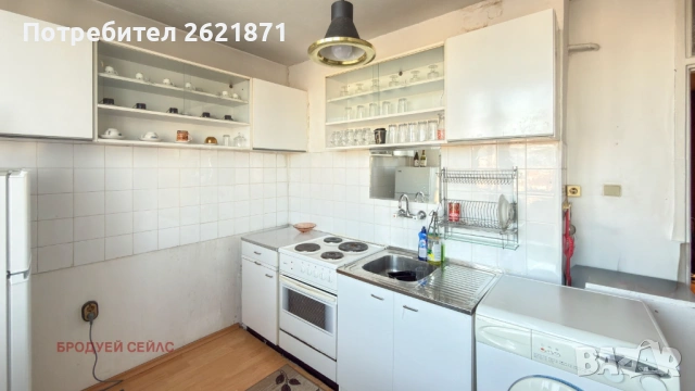 Продава 2-СТАЕН град София  Младост 1, снимка 5 - Апартаменти - 53227633