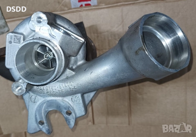 Турбо за 1.4 TSI VW, Audi, Skoda, Seat 04E145704R / 49180-01240
